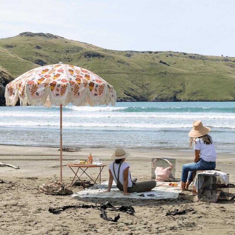 ICO Traders Summer Parasol image number 1